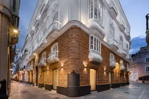 Áurea Casa Palacio Sagasta in Cádiz — foto 10