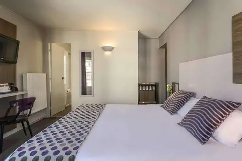 Hotel de Charonne in Parijs, foto 3