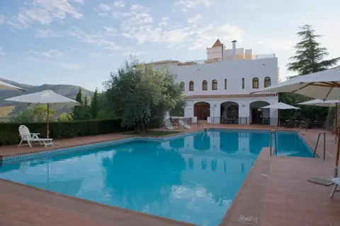 Hotel Villa de Laujar in Laujar De Andarax — foto 2