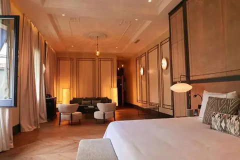 CoolRooms Palacio de Atocha in Madrid — foto 4