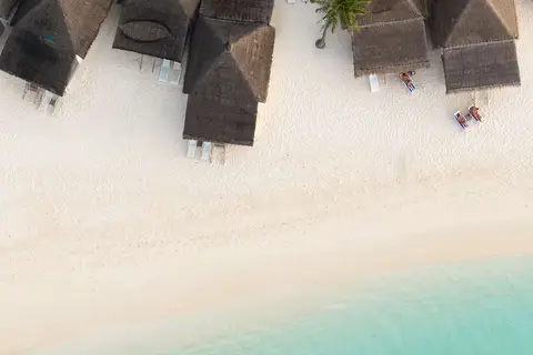 Angaga Island Resort & Spa in Angaga Island Resort — foto 25