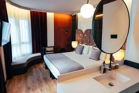 ibis Styles Madrid Maravillas foto 10