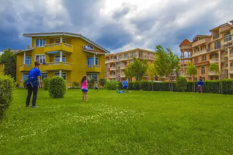Blue Orange Beach Resort in Созопол — foto 17