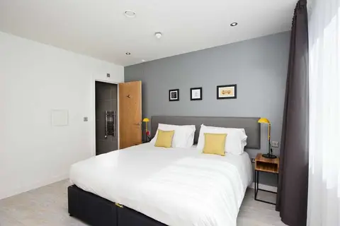 Staycity Aparthotels Manchester - Piccadilly in Manchester — foto 15