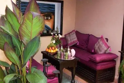 Riad Du Petit Prince in Marrakech — foto 9