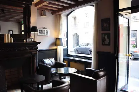 Hotel Noir in Parijs, foto 10