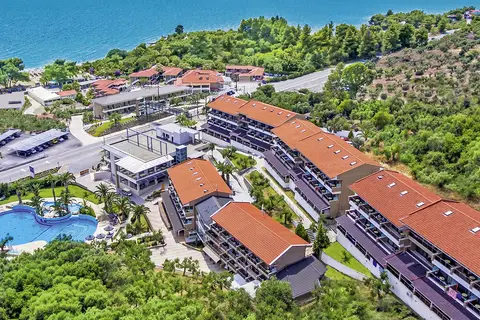 Lagomandra Hotel & Spa in Lagomandra, foto 13