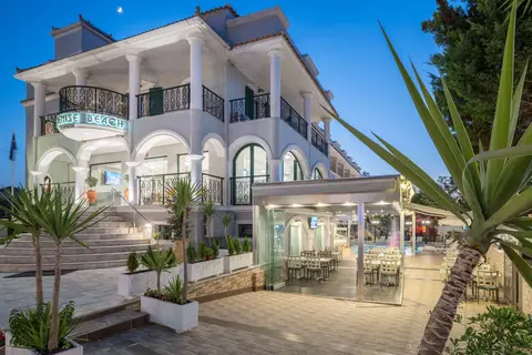 Hotel Denise Beach in Δημοτική Ενότητα Λαγανά — foto 10