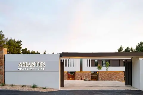 Amantes Villas & Suites in Δημοτική Ενότητα Σιθωνίας — foto 8