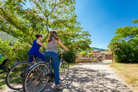 Camping Les Cerisiers Du Jaur foto 9