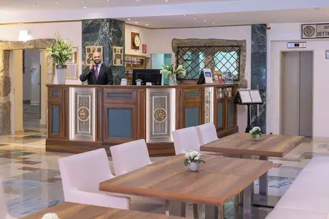 Hotel Royal in Wenen — foto 17