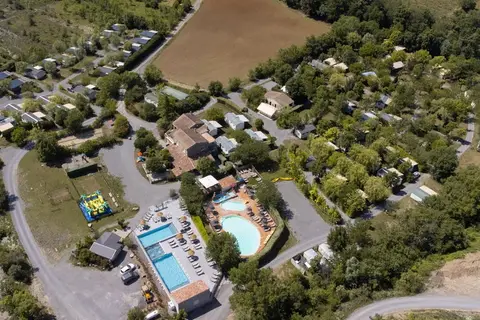 Camping Saint Amand in Laurac-en-Vivarais — foto 24