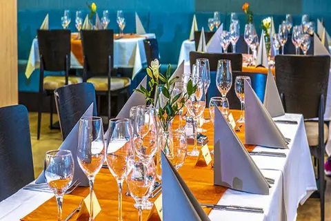 Corvin Hotel Budapest - Corvin Wing in Boedapest, foto 6