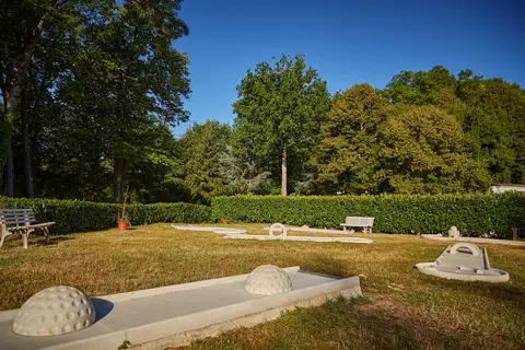 Parc Des Roches in Saint-Chéron — foto 17