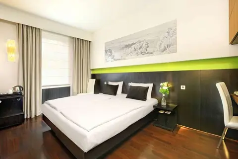 Hotel Ametyst Prague in Praag, foto 5
