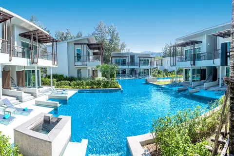 The Waters Khao Lak by Katathani Collection in Khuekkhak, Takuapa — foto 4