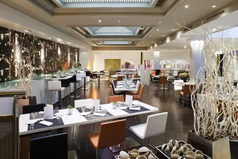 Hotel Novotel Geneve Centre in Genève — foto 8