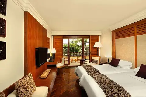 Nusa Dua Beach Hotel & Spa in Kuta Selatan, foto 14