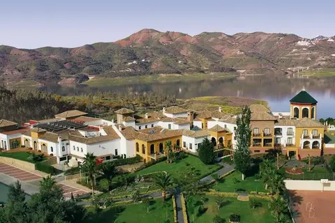 B bou Hotel La Vinuela & Spa in Viñuela — foto 10