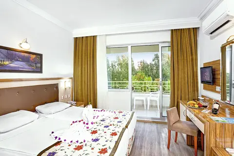 Bieno Venüs Hotel & Spa in Manavgat, foto 4