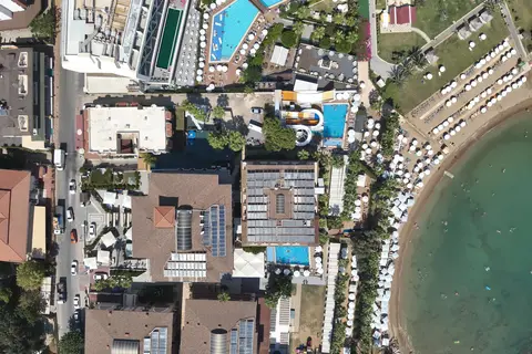 EOS Beach Resort in Çorum — foto 30