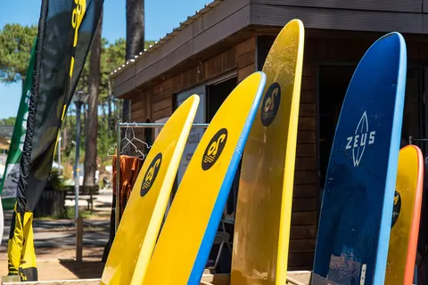 Camping Club Plage Sud - Ms Vacances foto 22