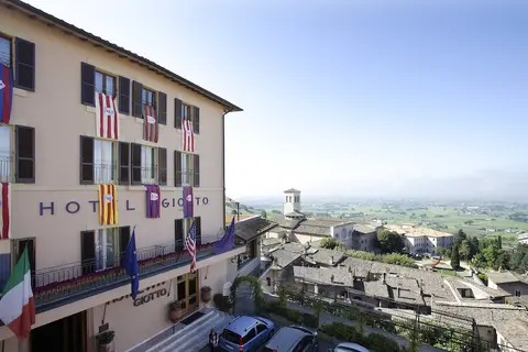 Giotto Hotel & Spa Assisi in Assisi, foto 21