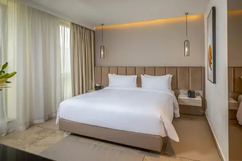 Hotel Royal Asbu in Tunis — foto 21