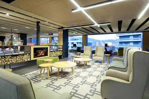 Hotel Occidental Bilbao in Bilbao — foto 8