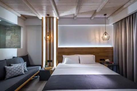 Casa Blu Boutique Hotel in Chersonisos Municipal Unit, foto 3