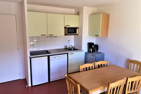 Résidence les Chalets d'Aurouze by Actisource in Le Dévoluy, foto 5