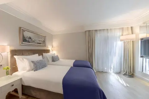 CVK Hotels Taksim in Beyoğlu — foto 5