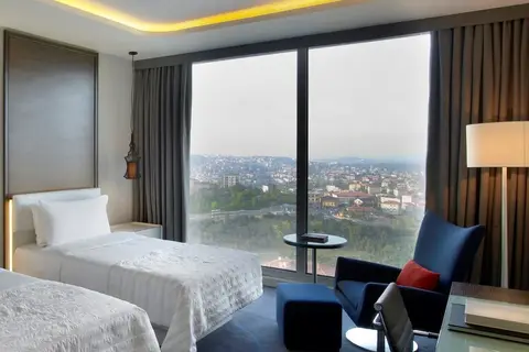 Le Meridien Istanbul Etiler in Beşiktaş, foto 18