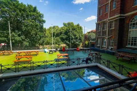 RestUp London Hotel in Londen, foto 5