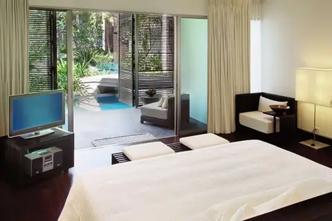 Twinpalms Phuket in ตำบลเชิงทะเล — foto 26