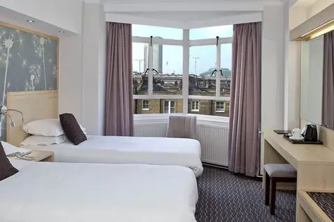 Hotel The Bedford in Londen — foto 28