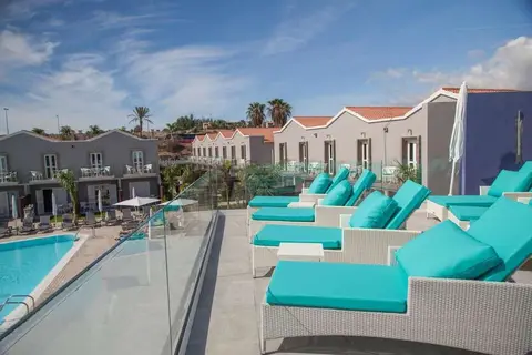 Hotel Livvo Los Calderones in San Bartolomé de Tirajana — foto 20