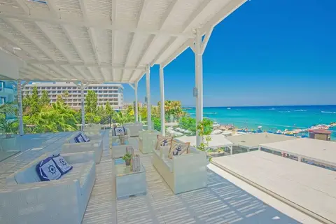 Silver Sands Beach Hotel in Paralimni, foto 23