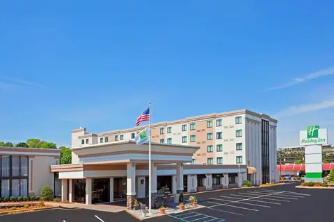 Holiday Inn Hasbrouck Heights Meadowlands in Hasbrouck Heights — foto 10