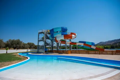 Olive Garden Hotel in Λάρδος — foto 30