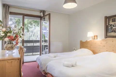 & Residence Le Panoramic - Appartementen in Châtel, foto 4