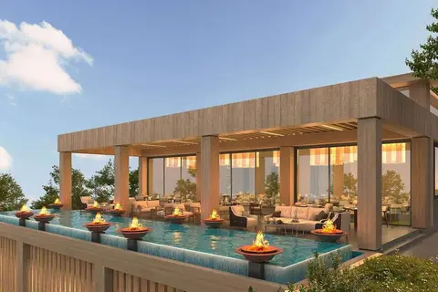 Katara Hills Doha LXR Hotels & Resorts in Doha — foto 13