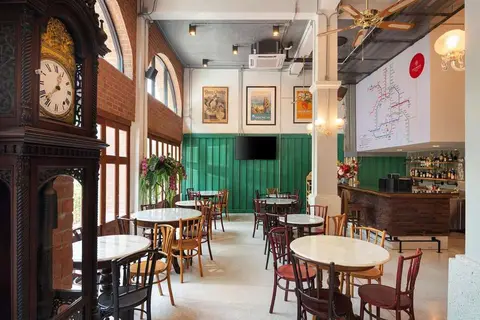 Ago Hotel Chinatown in Bangkok, foto 6