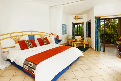 Neptune Beach Resort in Kasemeni ward — foto 14