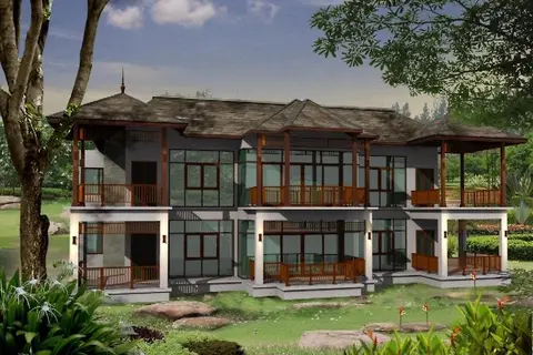 Nora Buri Resort & Spa in บ้านบางรักษ์