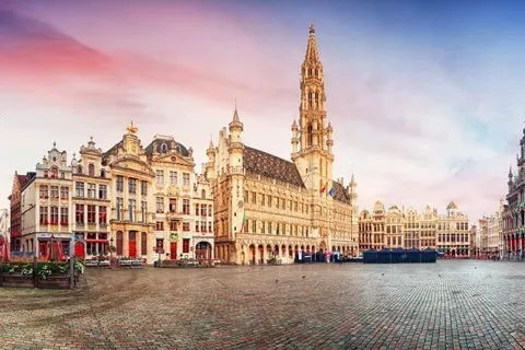 nhow Brussels Bloom foto 40