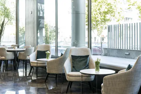 Hotel Ilunion Alcala Norte in Madrid — foto 9