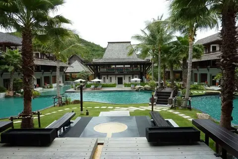 Mai Samui Beach Resort & Spa in บ้านทองโพธิ์ — foto 8