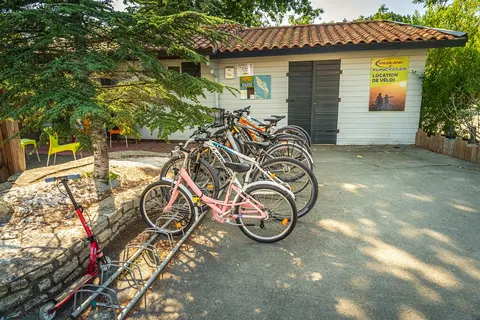 Camping Oléron Loisirs foto 25