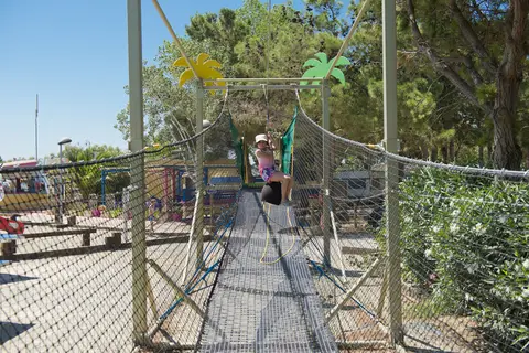 Camping Le Trivoly in Torreilles — foto 13